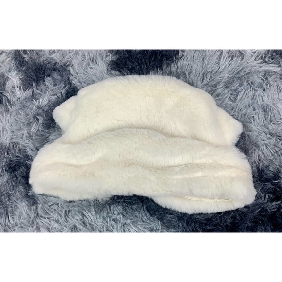 Cat and Jack faux fur infant vest. - Picture 2 of 2